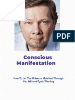 Improved Conscious Manifestation