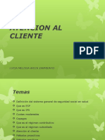 Atencion Al Cliente