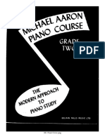 Marco Aaron Piano Course Grade Two PDF 2