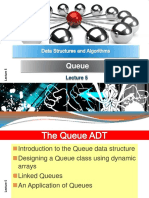 Data Structures and Algorithms: Queue