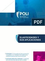 Elasticidades