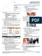 Surgery 1.02 Head and Neck - Dr. Bartolome