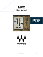MV2 User Manual