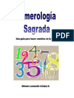 Numerologia Sagrada 2021