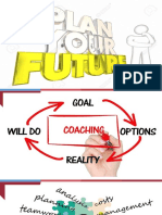 11 Coaching Profesional