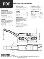 RX 50 Spec