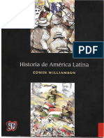 Historia de America Latina-Edwin Williamson FCE 1
