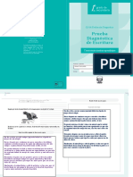 014958-ITEM 2-SEC 1-Prueba Diagnąstica Escritura - 1er Grado Secundaria