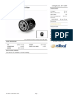 ML-6607 Europe Datasheet