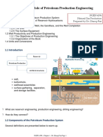 Chapter 1 The Role of Petroleum Production Engineering