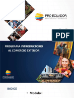 Pro Ecuador PPT Introductorias Febrero 2016