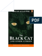 Edgar Allan Poe - The Black Cat and Other Stories (Penguin Readers, Level 3)-Pearson ESL (2000)