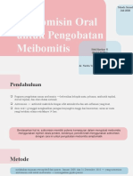 Telaah Jurnal Meibomitis Insya Allah 1