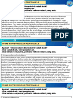 Buat Peserta Sesi 3 Penyusunan Laporan Dan Rekomendasi