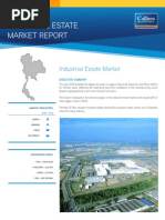 Download Thailand Industrial Estate Market Report H2 2010 by Colliers International Thailand SN52226027 doc pdf