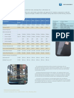 Properties Spec: Test Method Astm GMS0.75 GMS1.0 GMS1.25 GMS1.5 GMS2.0 GMS2.5