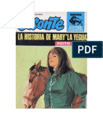 (BB) Bisonte Serie Azul 24 - Keith Luger - La Historia de Mary La Yegua