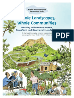Barefoot Guide Community Landscape Hires