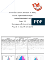 Cuadro Comparativo de Las Diferentes Pirámides Poblacionales