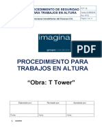 06. Procedimientos -Trabajos en Altura