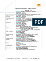 Libros de Texto 2 ESO 21-22