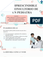 Equipo 2-Consultorio de Pediatría