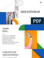 Asociatividad