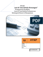 Pdfcoffee.com Modul Otk Keuangan Xipdf PDF Free