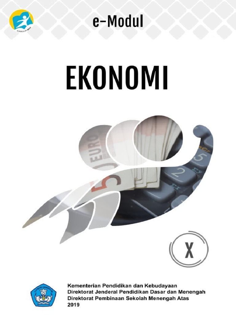 Kelas X Ekonomi Kd 3 1 1 Modul Pdf