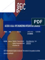 Presentación - Proceso de Extracción Criogénica y Fraccionamiento de Fluidos Del Gas Natural (LGN)