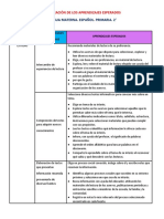 2°AprendizajesEsperados ME