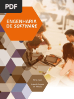 Engenharia de Software: Aline Zanin Izabelly Soares de Morais