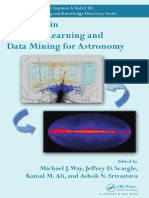 Advances in Machine Learning and Data Mining For Astronomy