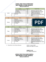 Piket Pokja Adiwiyata 2151