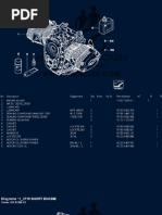 Aerospace Parts Inventory List | PDF | Screw | Washer (Hardware)
