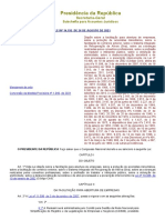 Lei facilita abertura de empresas e desburocratiza processos