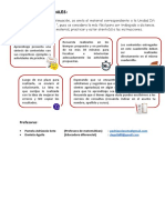 Indicaciones Generales