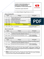 Petunjuk Umum Pengerjaan - JPTP Kemenag 2021