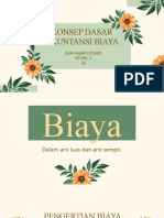 Biaya