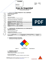 K Epc4 116 Hse MSDS 015 - R0 - Eaw