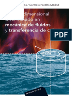 Analisis Dimensional Discriminado en Mecanica de Fluidos-Alhama Carmelo-Editorial Reverté 2012