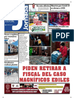Jornada Diario 2021 08 25