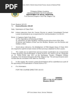 Navy Watchstanding Principles Guide | PDF | Shipping