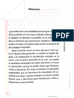 Máscaras de Ricardo Mariño