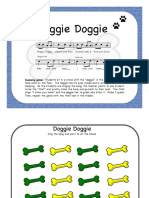 Music Literacy Game for Students to Practice Singing