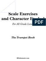 Scale Exercises (Full First Draft)
