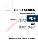 Nef Tier 3 Series: N45 ENT.X - N45 MSS.X - N45 MNS.X N45 MST.X - N45 MNT.X