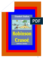 Robinson Crusoe - Daniel Defoe