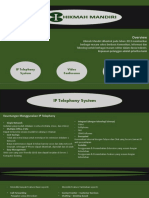 Hikmah Mandiri - Profile - October 2017