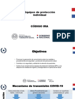 Material Bioseguridad